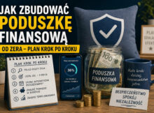 Poduszka finasowa - jak zbudować